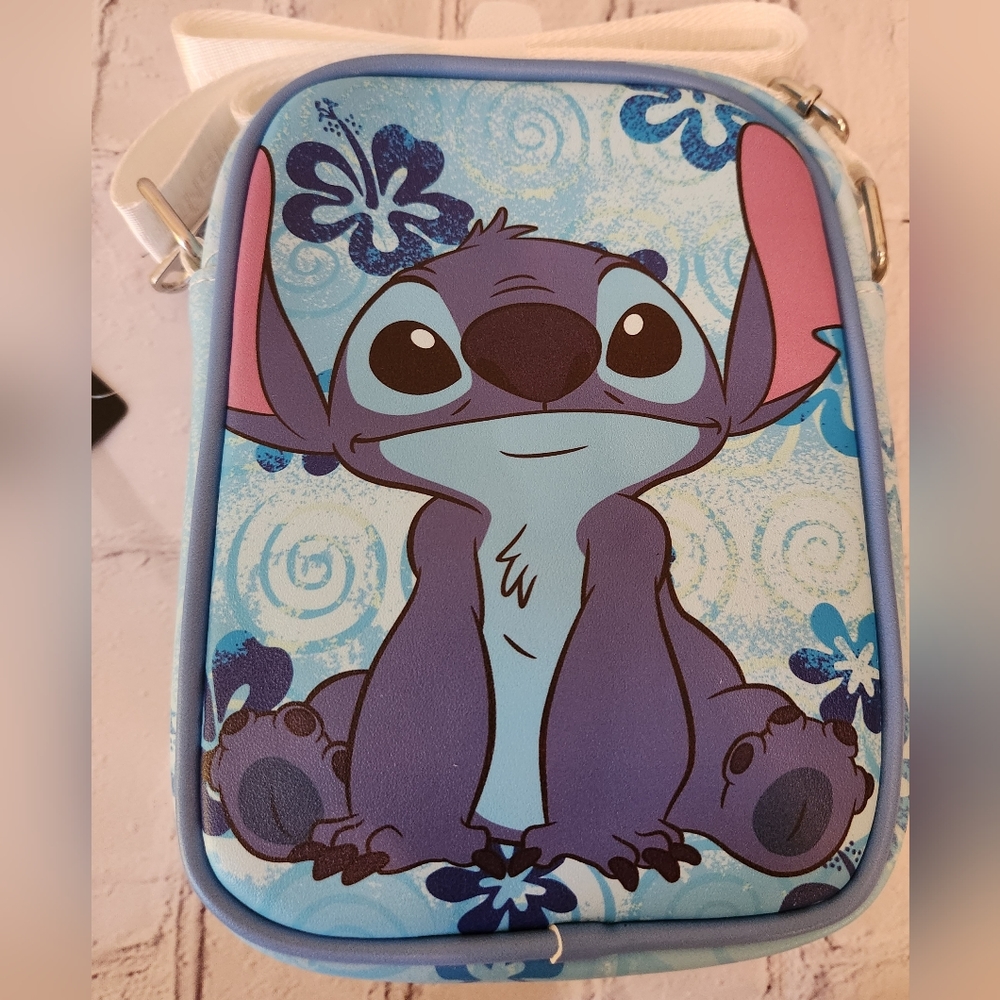 Stitch Crossbody Bag NWT